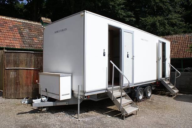 Best Portable Toilet Rental for Emergency Services  in Stacy, MN